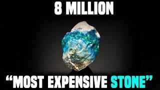 Stones Worth Millions: 8 Most Expensive Stones Ever Sold