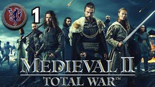 Norway - Medieval 2: Total War Campaign #1 (Kingdoms Grand Campaign Mod)