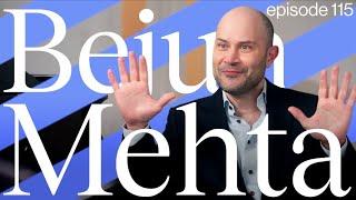 Countertenor Bejun Mehta • Living the Creative Life