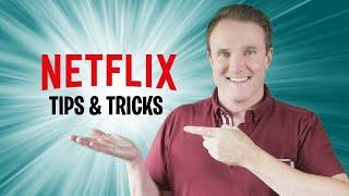 ESSENTIAL Netflix Hacks, Tips and Tricks!