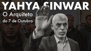 YAHYA SINWAR LÍDER DO HAMAS É MORTO | Professor HOC