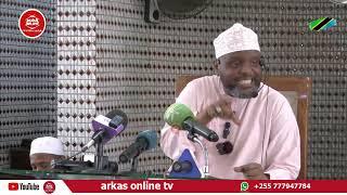 MTU HUYU HANA SALAMA MBELE YA ALLAH// SHEIKH OTHMAN MAALIM