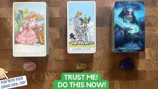 Your Future Self's Message About Something They Wished You Would Do Now! | Timeless Reading