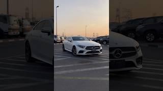 Mercedes Benz CLS 450 - 2019 Only : 74,000 Kilometers Japan Import Clean Title #mercedesbenzcla #uae