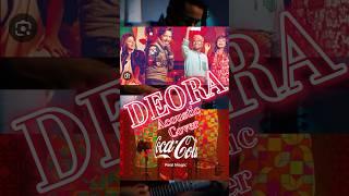 Deora | Coke Studio Bangla | Ukulele Cover #shorts #youtubeshorts #deora #cokestudiobangla