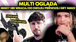 MULTI ogląda NIGDY NIE WRACAJ DO SWOJEJ PIERWSZEJ GRY MMO!