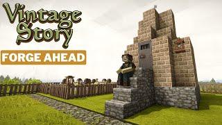 VINTAGE STORY Fresh Start - Forge Ahead [15]