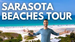 Sarasota Beaches - Top 5 Sarasota Beaches