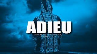 [Free] Sad Melodic Piano Type Beat "Adieu" Instru Trap Triste Melancolique Instrumental Rap 2023