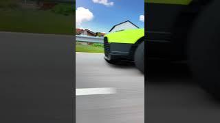 The excitement from driving a #vanderhall is unmatched
