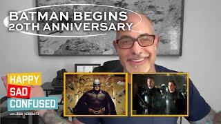 BATMAN BEGINS 20th Anniversary special: A conversation with writer David Goyer