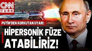 SON DAKİKA  Putin "Savaş Artık Küresel Oldu" Dedi! Korkutan Savaş Açıklaması...