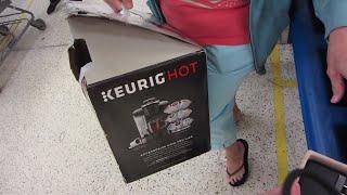 $1 keurig 2.0 | Moms Colonoscopy | Stacy | Motorcycle Wrenching  | Vlog 171