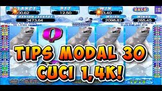 MEGA888 ICELAND TIPS MODAL 30 CUCI 1,4K!