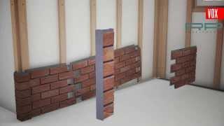 Fassadenverkleidung Klinker SolidBrick