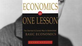 Economics in One Lesson - Henry Hazlitt - Audiobook