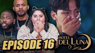 My moon, goodbye | Hotel del Luna Episode 15 REACTION! 호텔 델루나