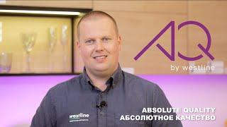 Петли AQ clip-on с доводчиком