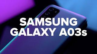 Samsung Galaxy A03s im Test: Geht es noch billiger?