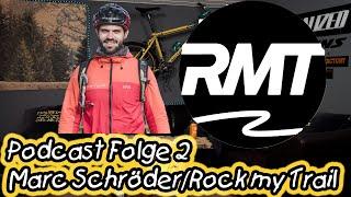 Podcast Mauers Baiktalk Folge 2 mit Marc Schröder von Rock my Trail