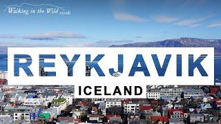 Iceland: Exploring the Capital City of Reykjavik
