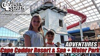 Cape Codder Resort & Spa + Water Park Review