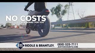 North Carolina Motorcycle Accident Lawyers | Riddle & Brantley