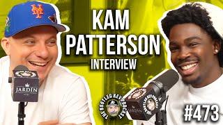 Kam Patterson on Kill Tony, Liking Rocks, Joe Rogan, Rich Homie Quan, Backstage Stories, & Touring