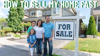 Here's How To Sell Your Home Faster For More Money