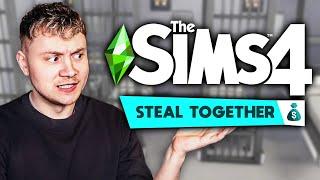 We need to talk about the upcoming Sims 4 burglar pack