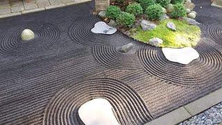 ASMR Zen Garden