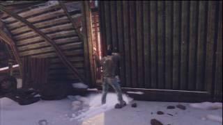 Uncharted 2: Among Thieves [Walkthrough HD + Treasures] 01. A Rock and a Hard Place (Part 2)