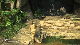 Uncharted 4 Beta Death Match with heavy use of Wrath of El Dorado Mystical