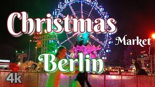 Christmas Market Berlin - AlexanderPlatz & Rotes Rathaus