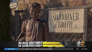 True Story Behind Sojourner Truth