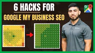 Google My Business SEO 2025 | How To Rank Google My Business Page #1 FAST (Local SEO Tips)