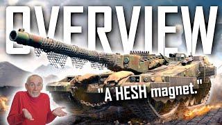 | NEWS - Object 490 "Belka" Overview | World of Tanks Modern Armor |
