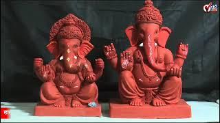 Eco friendly Ganeshyug vikas gosavi solapur 9822660121
