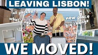 We Left Lisbon - We Moved! What's Next For Us?!