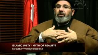 Ahlulbayt LIVE w/ S. Moustafa Al-Qazwini - 'Islamic Unity: Myth or Reality?'