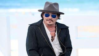 Johnny Depp Opens Up About 'Modi' and Hollywood Struggles