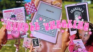 In My Kindle Girly Era!  | Unboxing, Accessories Under $25, & Decorating