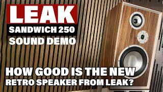 LEAK Sandwich 250 sounddemo