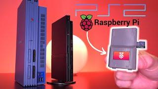 Plug and Play Raspberry Pi Makes PlayStation 2 Homebrew Way EASIER