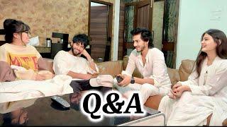 Q&A With Sameer Mark & Zoya | Birthday Celebration | Prank | Sarfaraz Ansari | Heena Khan