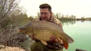 Korda Thinking Tackle Season 8: Ep1 Danny Fairbrass fishing in France | Carp Fishing