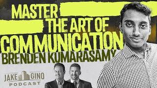 Communication is A Muscle with Brenden Kumarasamy of MasterTalk |  Effective Public Speaking Tips