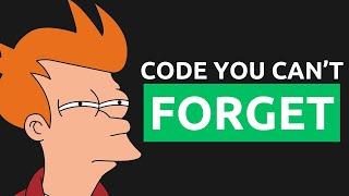 How To Remember Everything You Code