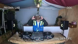 PRISMA LAB 006 - VAN DER LIFE