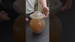 春天可以在家里自己试试做这个咸蛋黄